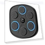 Smart Musical Boxing Machine — Boxing Training Gear, 888 Auto Parts Town