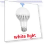 Smart Sound Sensor LED Bulb — LED, Rainbow Rain