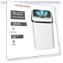 Smart Touchless Trash Can — Kitchen Cans, Happy Home Mall