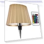 Wireless Bottle Table Lamp — Desk & Table Lighting, Rainbow Rain