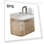 Wireless Water Fountain for Cats — Fountains, Kitty Cat House