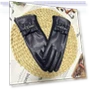 Women's Fleece Touchscreen Gloves — Cold Weather Gloves, Female s