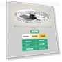 Ceiling Fan Light with LED Lighting and Remote Control — Ceiling Fan Lighting Solutions, Seahorse Home