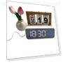 Digital Alarm Clock with Temperature and Humidity Sensor — Alarm, DC-HOME-4