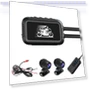 Dual Lens Waterproof Motorcycle Dash Cam — Dashboard Cameras, Chic Home