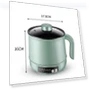Electric Rice Cooker — Electric Cookers, Super Star Mall