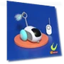Interactive Smart Toy Car for Cats — Cat Playthings, Super Star Mall