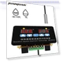 Microcomputer Temperature Regulator Thermostat — Climate Control Devices, Vinde Home