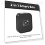 Mini Ai Box 2 TO 1 Wireless Car Adapter — Phone Accessories, Timeless Home