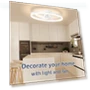 Modern Ceiling Fan with Light and Remote Control — Ceiling Fan Lighting Solutions, Seahorse Home
