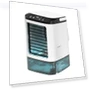 Portable Desktop Air Conditioner Fan — Portable Cooling Solutions, Super Star Mall