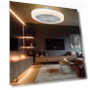 Smart Ceiling Fan with Light — Ceiling Fans & Accessories, Seahorse Home
