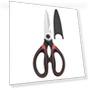 Smart Kitchen Scissors with Case — Shears, Daily necessities-V