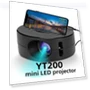 Smart Projector LED HD TV Video Projector — Home Theater Projectors, AE Selection