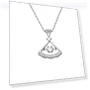 Smart Skirt Necklace — Boys' Necklaces, Fashion footsteps