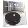 Smart Sweeping Robot 3 in 1 — Smart Cleaning Robots, Super Star Mall