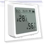 Smart WiFi Temperature and Humidity Sensor — Home Climate Control, Home Of Auto Parts