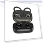 Sports Bluetooth Headset TWS with Hanging Earplug — Bluetooth Headsets, QUEED