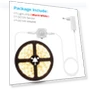 Wireless LED Motion Sensor Strip — Garden Illumination, 888 Auto Parts Town