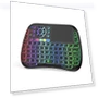 Wireless Mini Keyboard with Backlight — Keyboards, Vinde Home