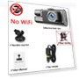 3-channel WIFI Dash Cam — Dashboard Cameras, Auto Accessories Home