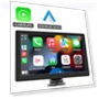 9-inch Car Multimedia Player — Stereo Receivers, Auto Launcher