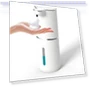 Automatic soap dispenser for bathroom — Hand Dryers, DC-Home-2