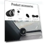 Car Heads-Up Display — Clock, Auto Accessories Home