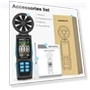 Digital Anemometer — Wind Speed Gauges, DC-HOME-4