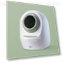 Fully Automatic Smart Cat Litter Box — Waste Bins, Seahorse Home