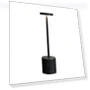 LED Touch Metal Desk Lamp — Desk & Table Lighting, JOHO - CarGear