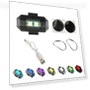 Magnetic Light Flashing USB Night Light — Flashlights, Auto Launcher