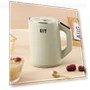 Mini Electric Kettle — Portable Cooking Solutions, DC-HOME-4