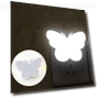 Night Butterfly Wall Light — Night Lights, Plus-size underwear Home