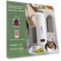 Portable Electric Kettle — Beverage Warmers, DC-HOME-4