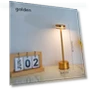 Retro LED Rechargeable Touch Desk Lamp — Desk & Table Lighting, World Auto Parts
