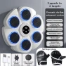 Smart Musical Boxing Trainer — Boxing Training Gear, Cars Auto Home