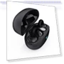 Sports Smart Noise Cancelling Ear Clip — In-Ear Headphones, QUEED