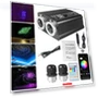 Starry Sky Fiber Optical Smart APP Controller Car Ceiling Light — Light Kit, Auto Accessories Home