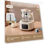Thermostatic Milk Regulator Kettle — Beverage Warmers, DC-HOME-4
