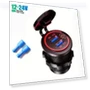 Waterproof Car USB Charger — Chargers, NyPhoenix Auto
