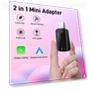 Wireless Android Auto Adapter — Car Essentials, Auto Launcher