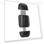 Wireless Carplay Adapter for Android iPhone Auto 2 in 1 — Phone Accessories, Auto Launcher