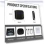 Wireless CarPlay Android Auto Adapter — Phone Accessories, Auto Launcher