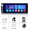 6.9" Android Car MP5 Player — Stereo Receivers, ToyousoniC