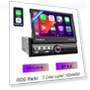 7-inch Touchscreen Car Radio Receiver — Stereo Receivers, ToyousoniC