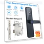Digital Electronic Smart Door Lock — Smart Home Security, Super Dream Home