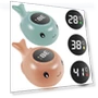 Floating Digital LED Bath Thermometer — Bath Time Fun, GYROBALL
