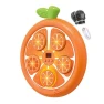 Fruit Musical Boxing Machine with Gloves — Boxing Training Gear, dingdangling
