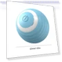 Interactive Electric Ball for Cats — Cat Playthings, JOHO - CarGear